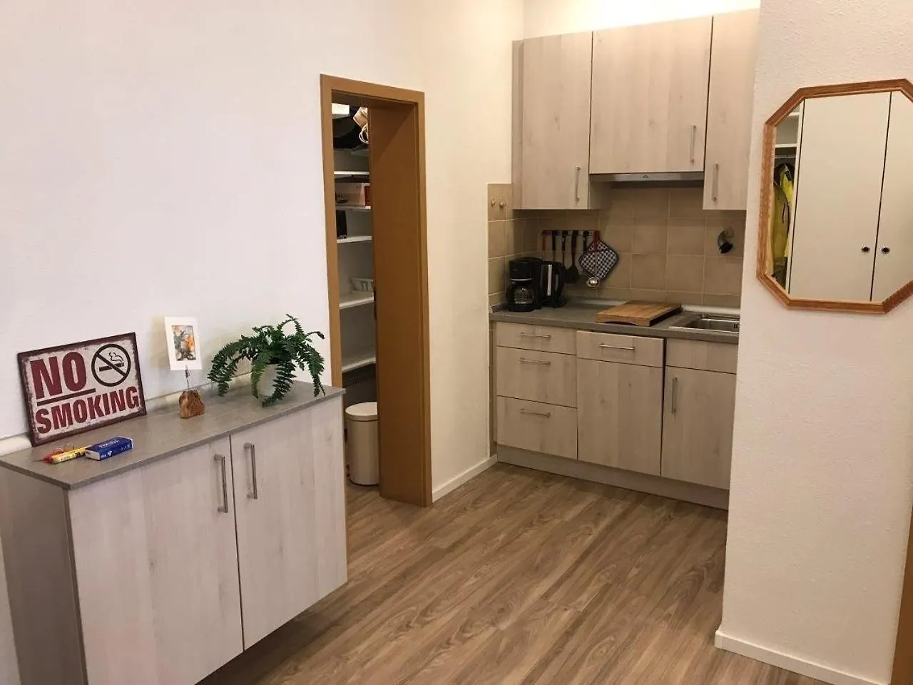 Wohnung Haus Sport Alpin Nr 5 Mit Kleiner Terrasse In Oberstdorf-Tiefenbach 0*, Oberstdorf Tyskland