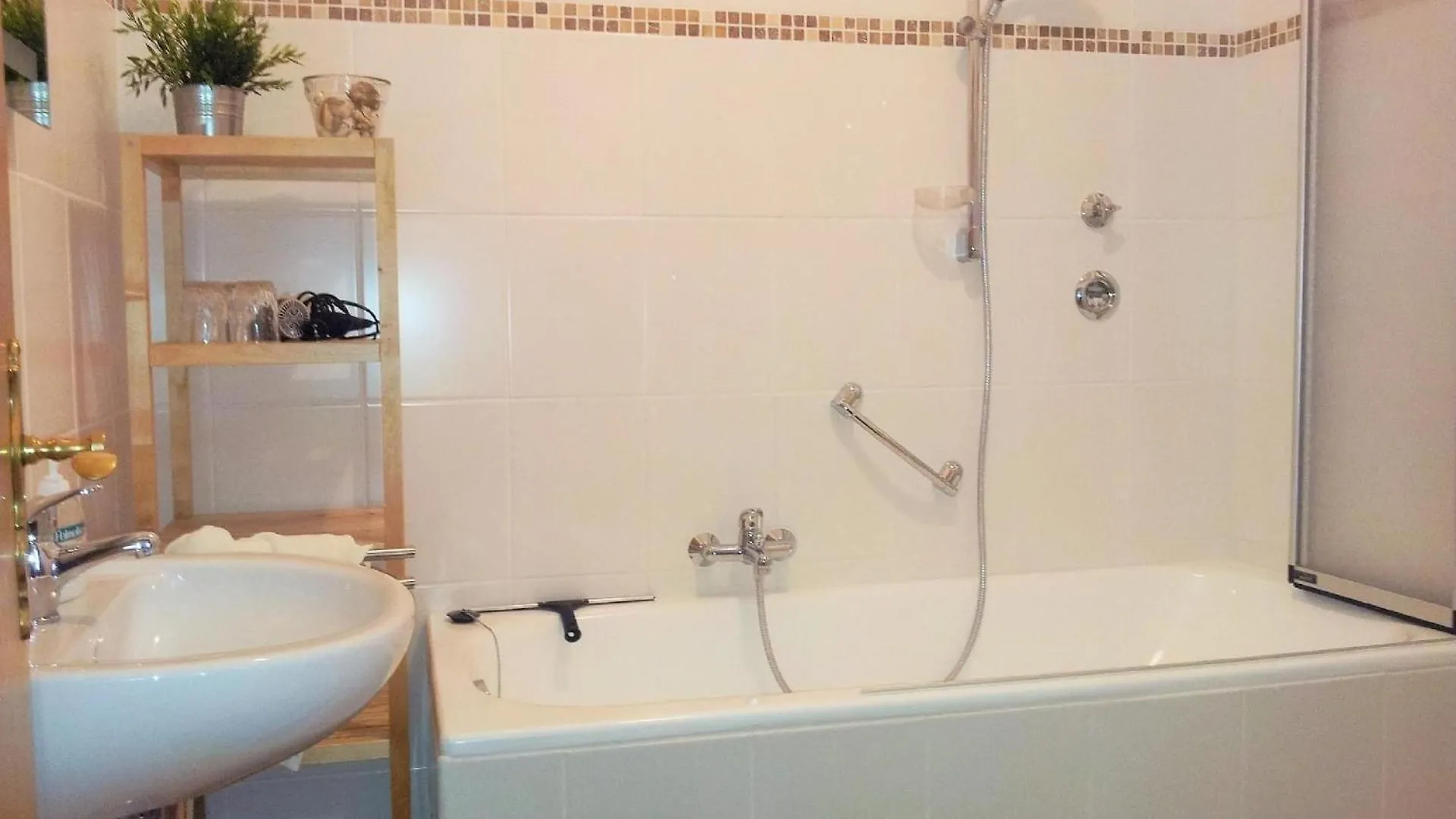 Wohnung Haus Sport Alpin Nr 5 Mit Kleiner Terrasse In Oberstdorf-Tiefenbach Oberstdorf