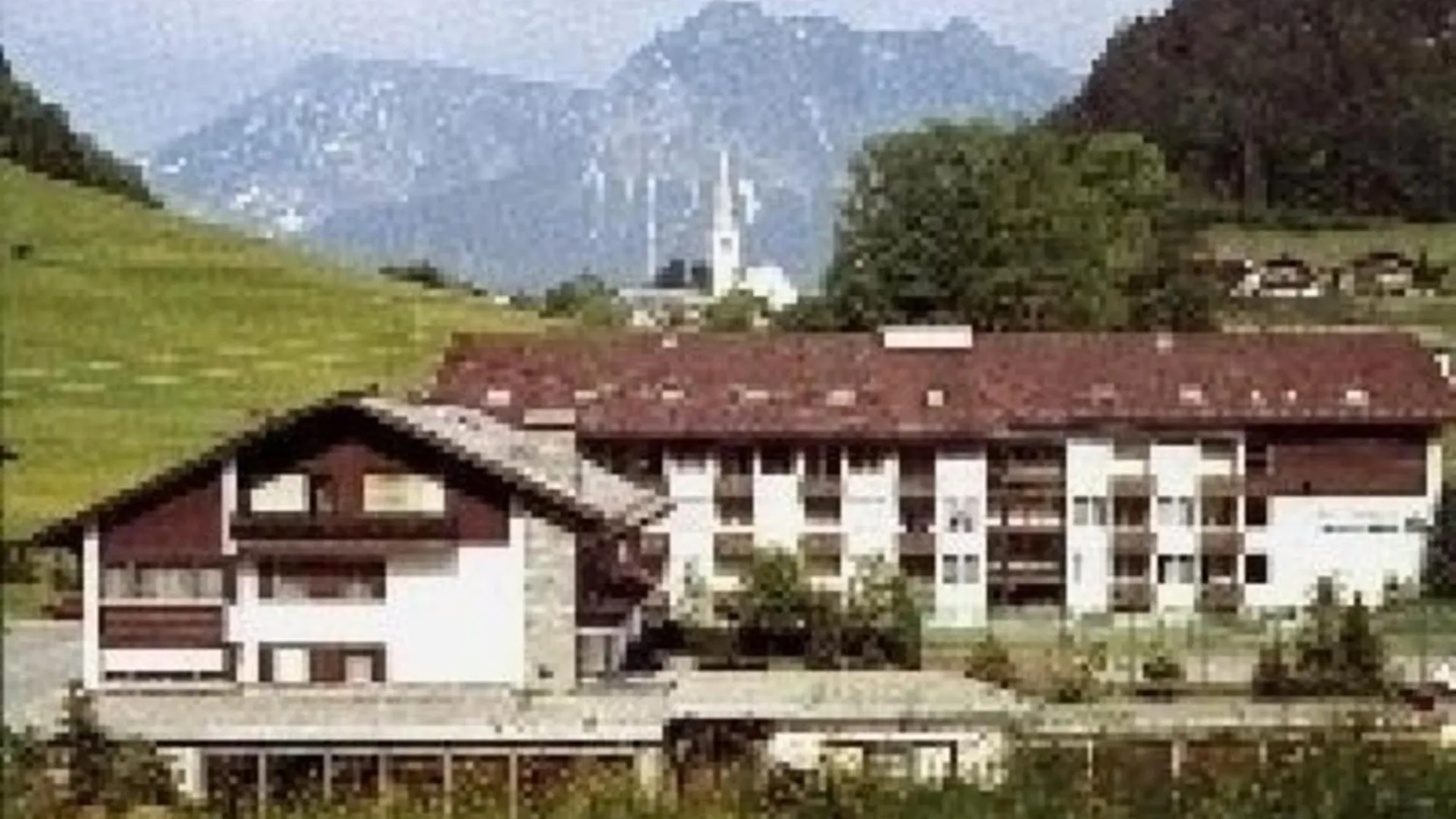 Lägenhet Wohnung Haus Sport Alpin Nr 5 Mit Kleiner Terrasse In Oberstdorf-Tiefenbach