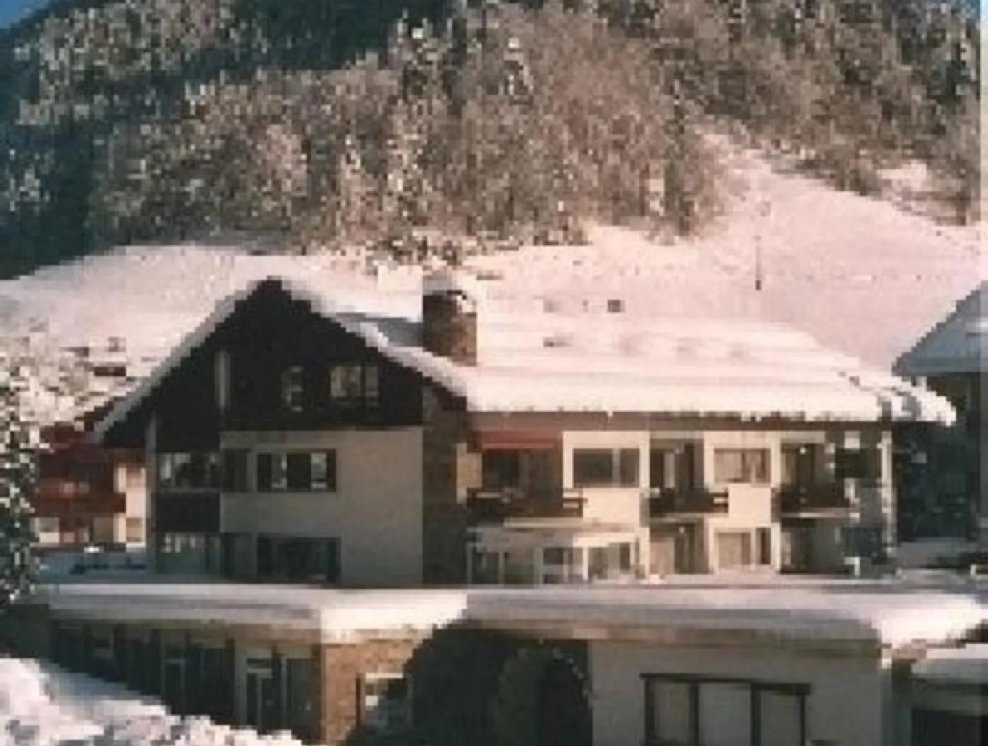 Wohnung Haus Sport Alpin Nr 5 Mit Kleiner Terrasse In Oberstdorf-Tiefenbach